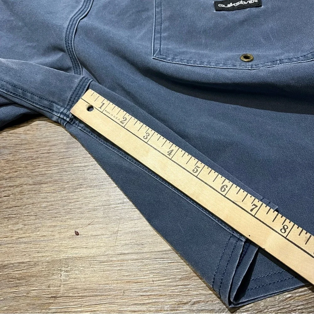Y2K Quiksilver Mens Swim Shorts‎